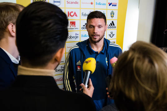 Sveriges Marcus Berg