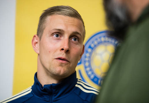 Sveriges Karl-Johan Johnsson