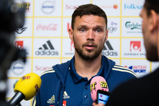 Sveriges Marcus Berg