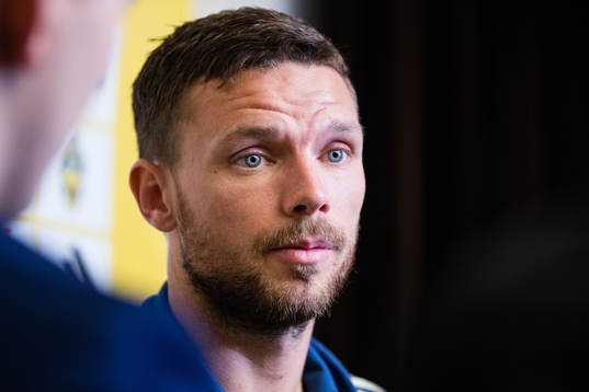 Sveriges Marcus Berg