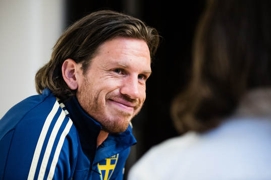 Sveriges Marcus Berg