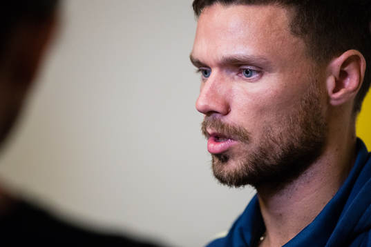 Sveriges Marcus Berg