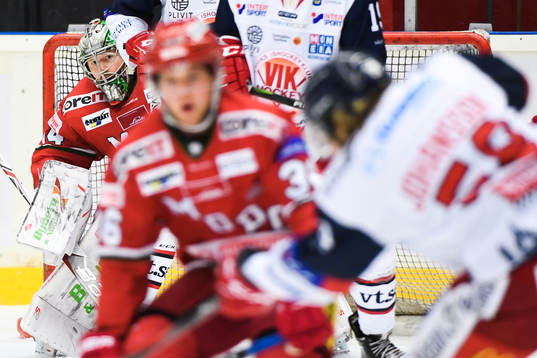 Bläddra bland fler bilder av Ishockey, Hockeyallsvenskan, Modo - Västervik