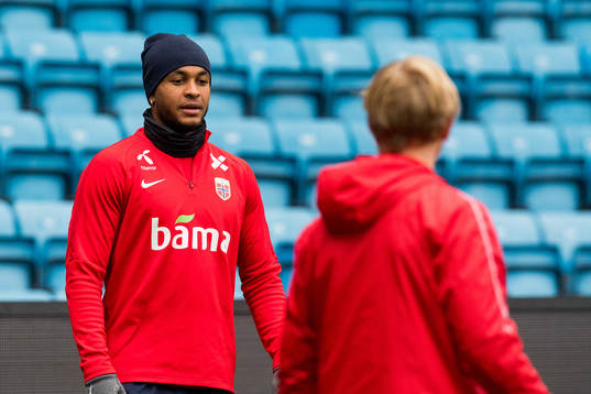 Joshua King of Norway