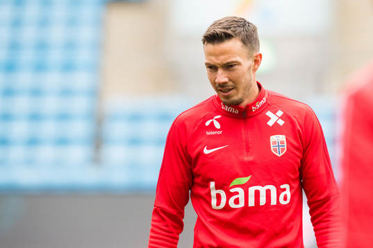 Martin Linnes of Norway