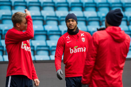 Joshua King of Norway