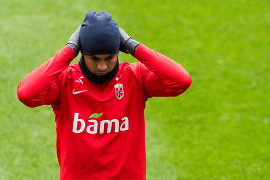 Joshua King of Norway