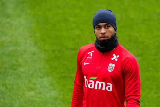 Joshua King of Norway