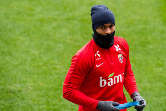 Joshua King of Norway