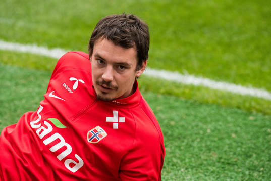 Vegard Forren of Norway