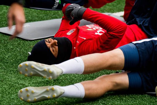 Joshua King of Norway