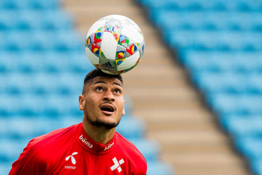 Bjørn Maars Johnsen of Norway