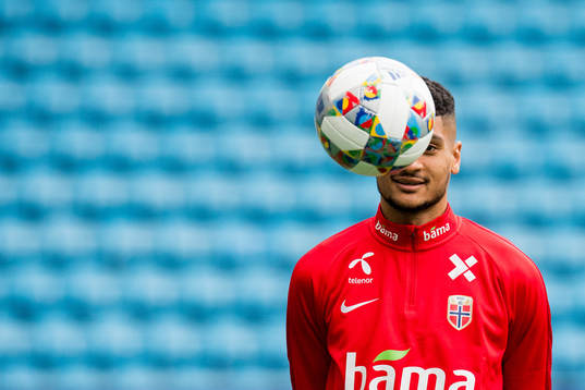 Bjørn Maars Johnsen of Norway