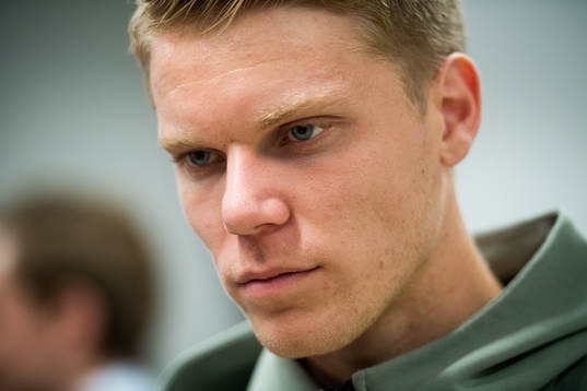 Sigurd Rosted of Norway