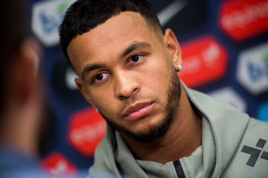 Joshua King of Norway