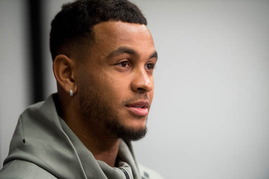 Joshua King of Norway