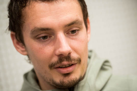 Vegard Forren of Norway