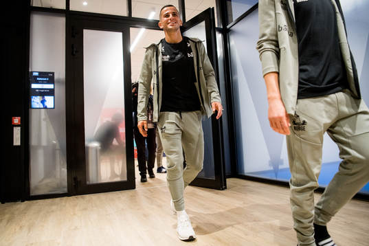 Omar Elabdellaoui of Norway