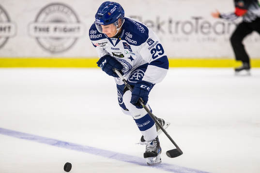 Leksands David Rundqvist
