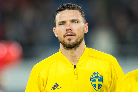 Marcus Berg of Sweden