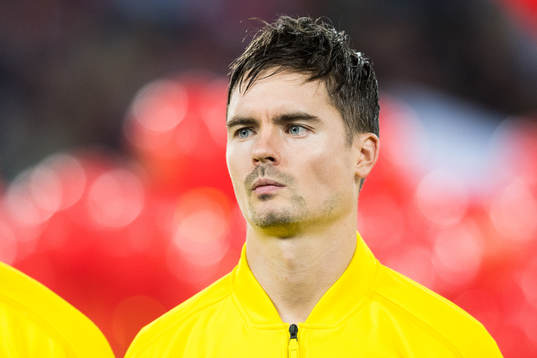 Mikael Lustig of Sweden