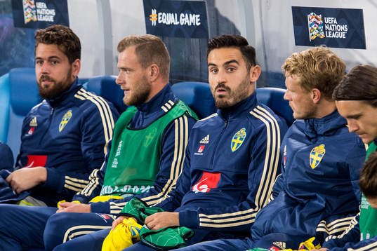 Sotirios Papagiannopoulos (m) of Sweden