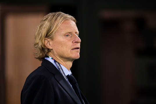 Team Manager Stefan Pettersson