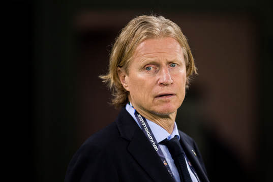 Team Manager Stefan Pettersson