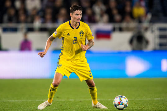 Mikael Lustig of Sweden