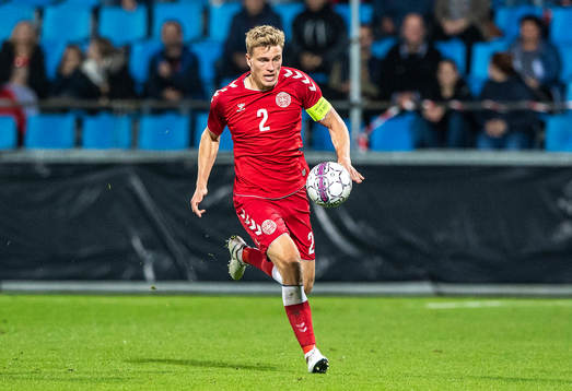 [DK=20181012: Rasmus Nissen Kristensen, Danmark]