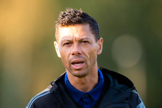 Eskilsminnes tränare Martin Pringle