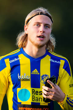 Eskilsminnes Oliver Åkerman