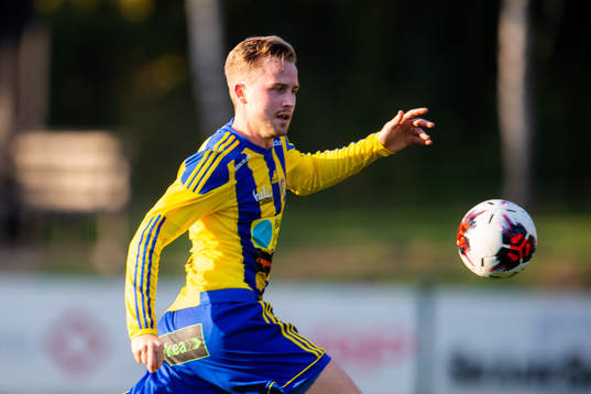Eskilsminnes Marcus Andersson
