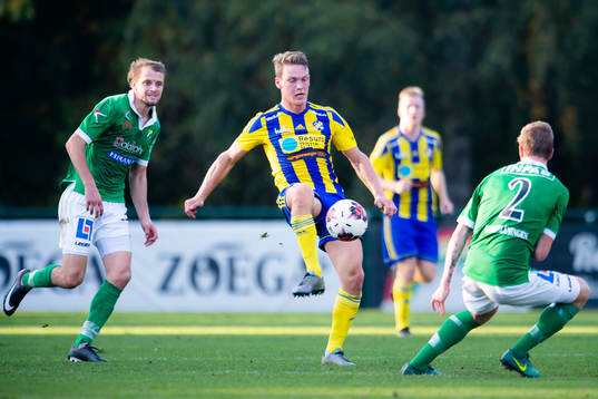 Eskilsminnes Robin Hofsö