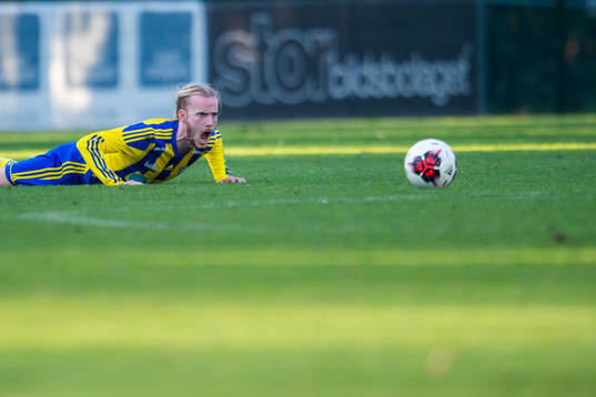 Eskilsminnes David Svensson