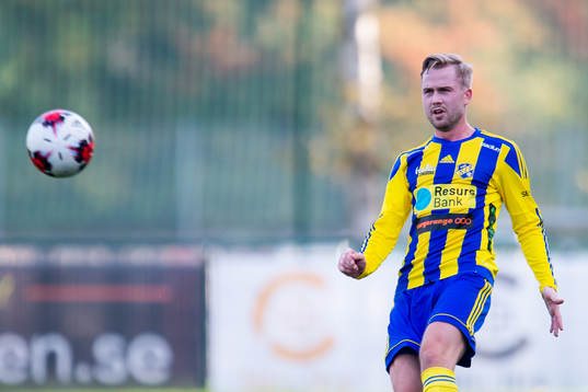 Eskilsminnes Marcus Andersson