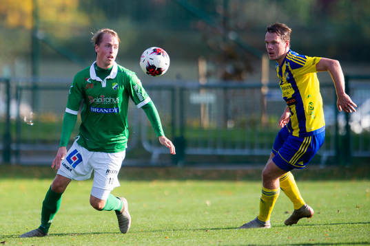 Ljungskiles Robin Strömberg