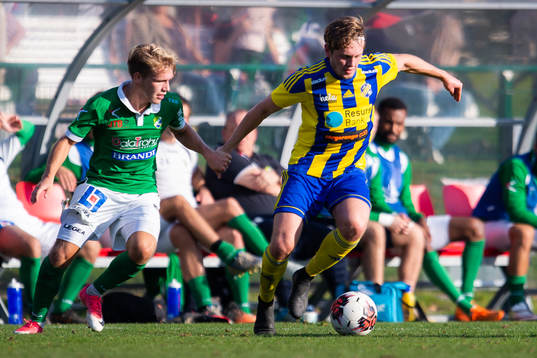 Eskilsminnes Jesper Lundborg