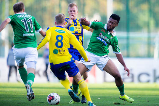 Ljungskiles Robin Strömberg