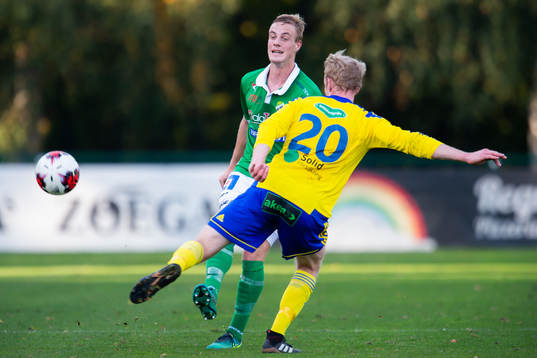 Ljungskiles Filip Karlin