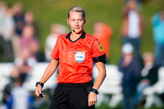Domare Tess Olofsson