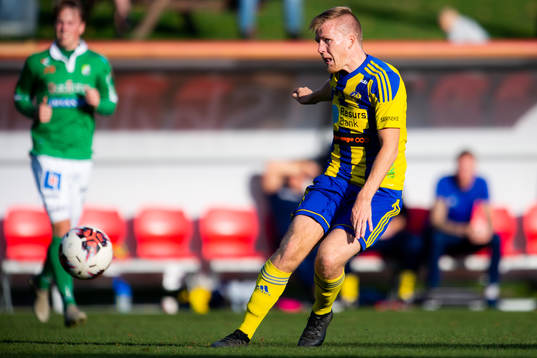 Eskilsminnes Victor Wahlgren