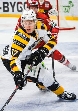 Skellefteås Albin Eriksson