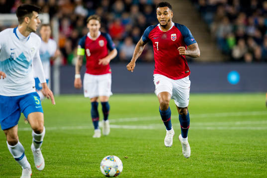 Joshua King of Norway