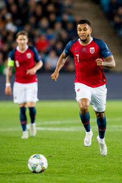Joshua King of Norway