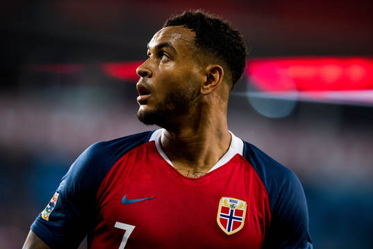 Joshua King of Norway