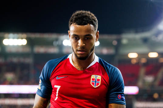 Joshua King of Norway