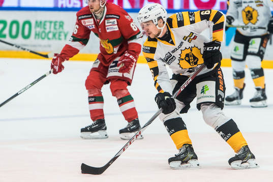 Skellefteås Filip Berglund