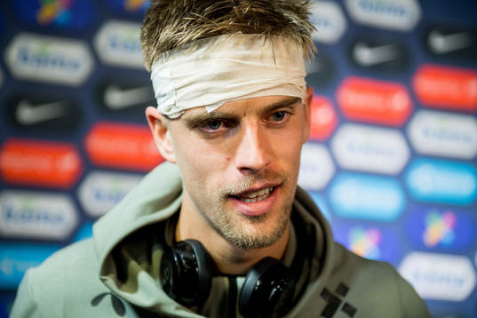 Markus Henriksen of Norway