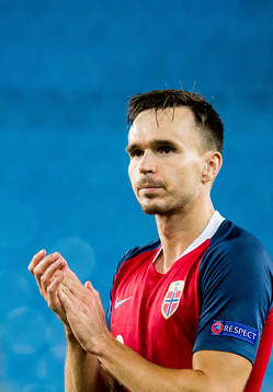 Ole Kristian Selnæs of Norway